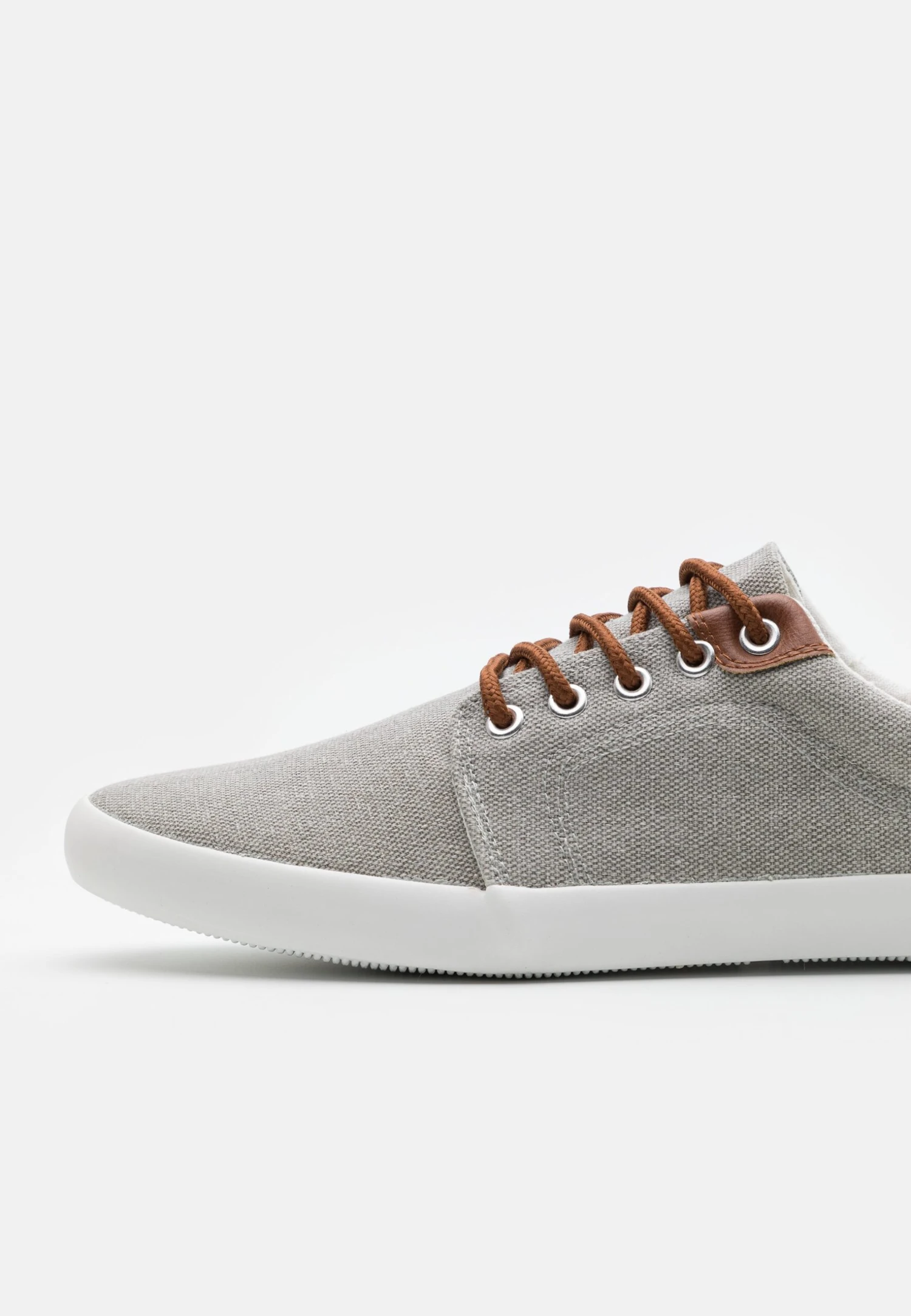 Pier One UNISEX - Sneakersy Niskie - Light Grey 8 Pier One UNISEX - Sneakersy Niskie - Light Grey - obrazek 6