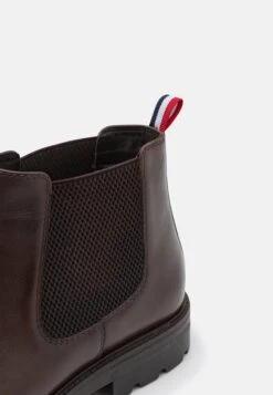 Pier One LEATHER - Botki - Dark Brown -Dyskont Obuwniczy 908f418b58f8480e8877815a34cf1cd1