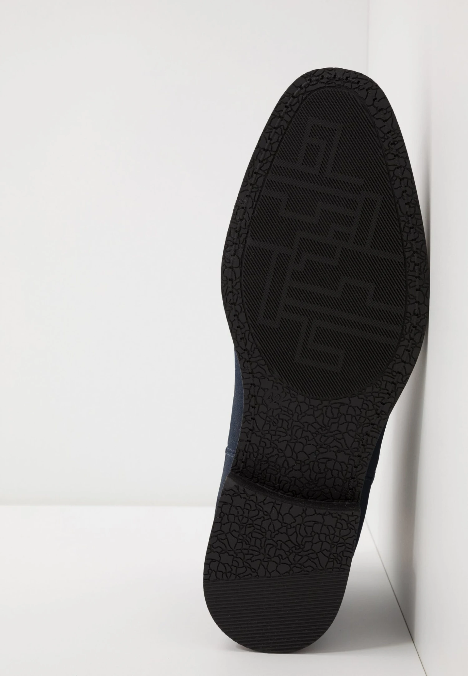 Pier One Botki - Dark Blue 7 Pier One Botki - Dark Blue - obrazek 5