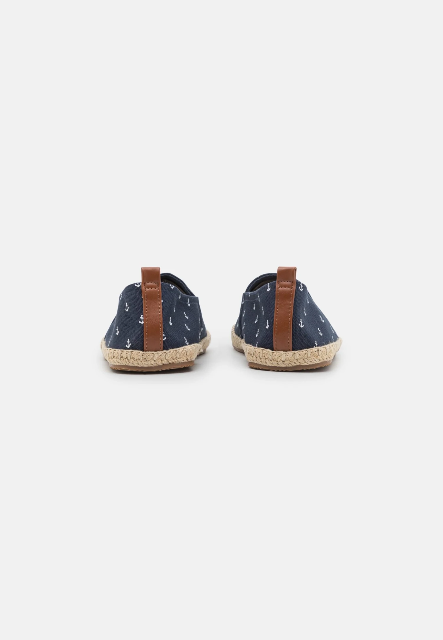 Pier One Espadryle - Dark Blue 5 Pier One Espadryle - Dark Blue - obrazek 3