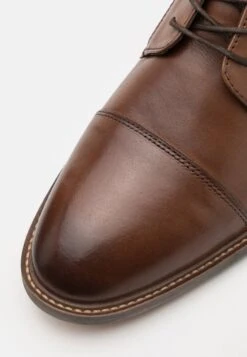 Pier One LEATHER - Oksfordki - Brown 11 Pier One LEATHER - Oksfordki - Brown -Dyskont Obuwniczy 96c9aa5dd74347f5b1f6be69f35eda7f