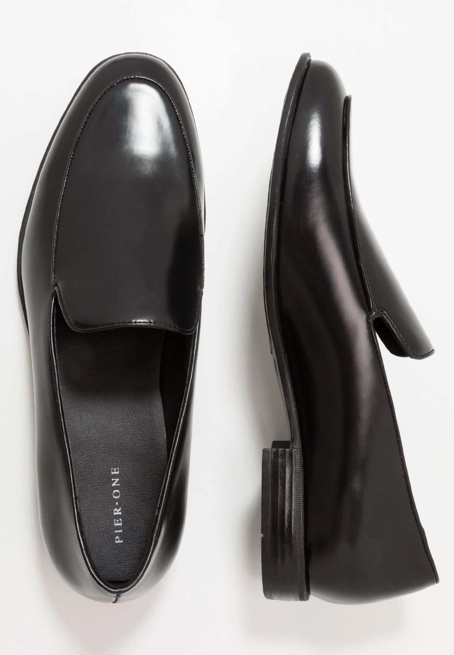 Pier One Eleganckie Buty - Black 4 Pier One Eleganckie Buty - Black - obrazek 2