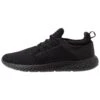 Pier One UNISEX - Sneakersy Niskie - Black 1 Pier One UNISEX - Sneakersy Niskie - Black -Dyskont Obuwniczy 9edc7d9b1dc24a03970fbe2697c2ab8a