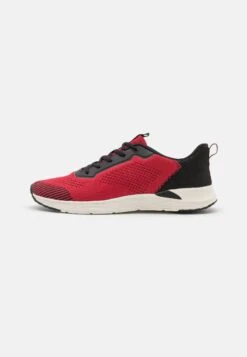Pier One Sneakersy Niskie - Red