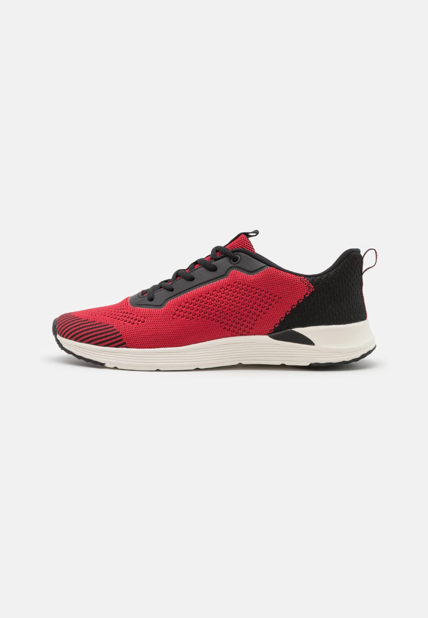 Pier One Sneakersy Niskie - Red 3 Pier One Sneakersy Niskie - Red