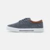 Pier One Sneakersy Niskie - Dark Blue -Dyskont Obuwniczy b0d428142f6e48bd81187387cae2fdca