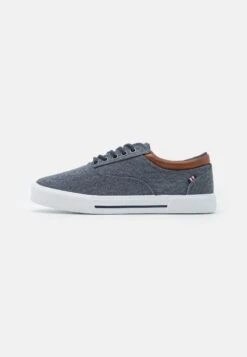 Pier One Sneakersy Niskie - Dark Blue