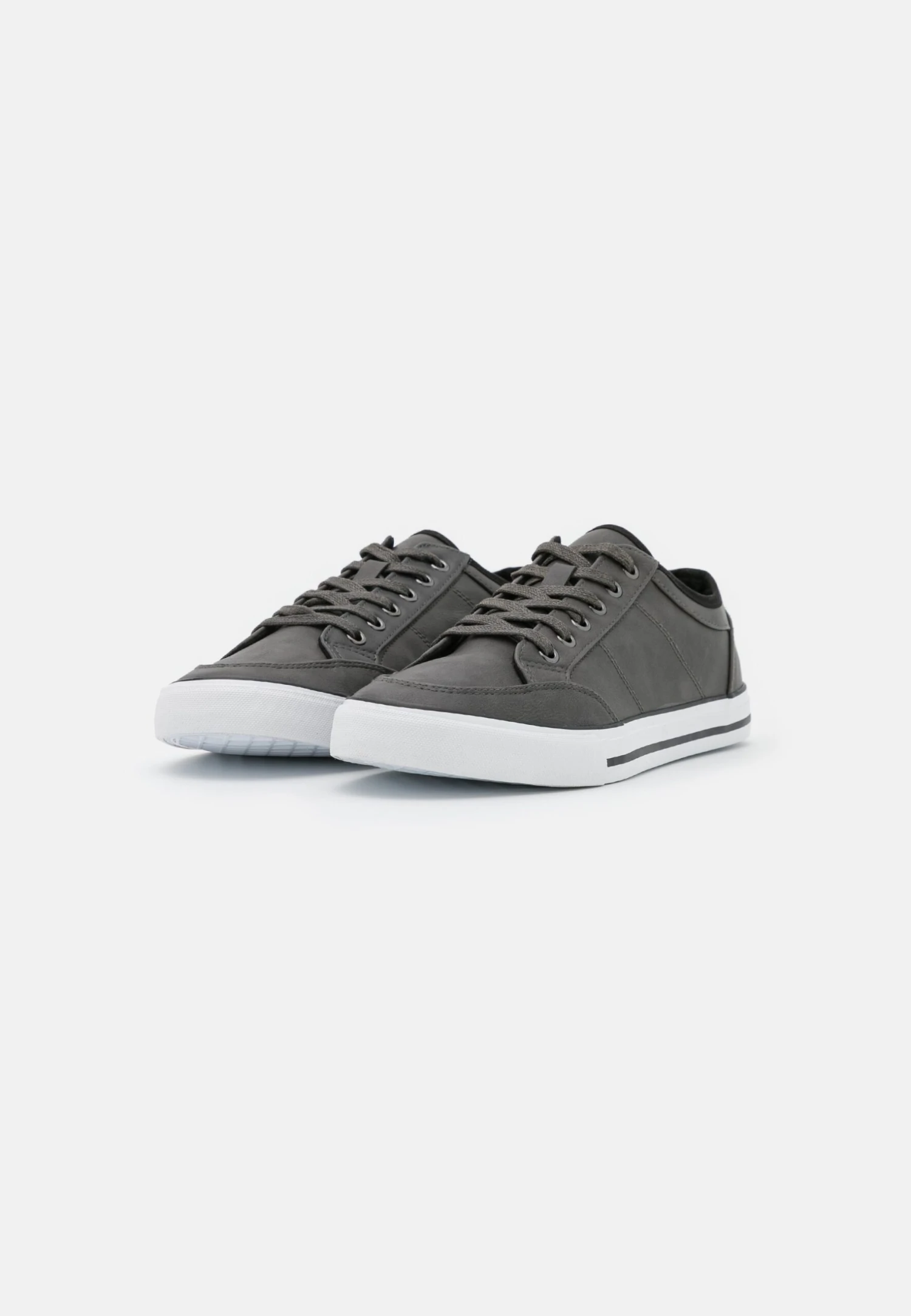 Pier One Sneakersy Niskie - Grey 4 Pier One Sneakersy Niskie - Grey - obrazek 2