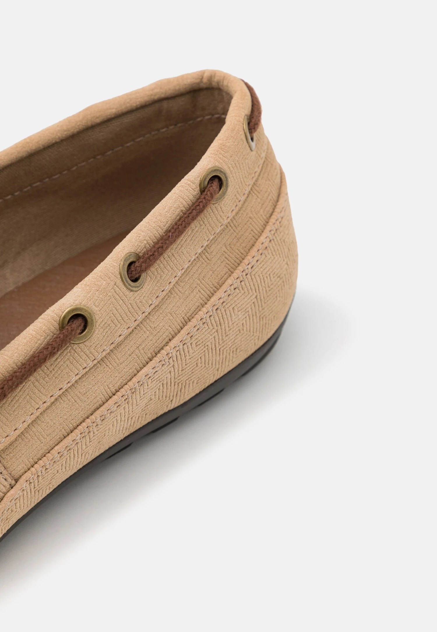 Pier One UNISEX - Półbuty Wsuwane - Beige 7 Pier One UNISEX - Półbuty Wsuwane - Beige - obrazek 5