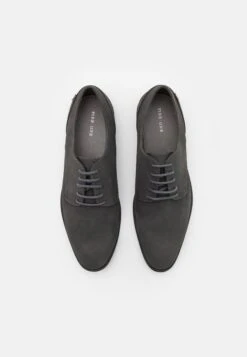 Pier One UNISEX - Oksfordki - Grey 11 Pier One UNISEX - Oksfordki - Grey -Dyskont Obuwniczy b9e801679f5d44e2a45d0809ac7ee7f8