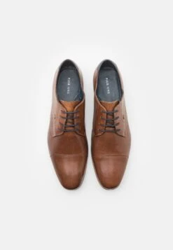 Pier One LEATHER - Oksfordki - Camel 11 Pier One LEATHER - Oksfordki - Camel -Dyskont Obuwniczy bb06ebb7bb7d4e27b1d478058535e6dd