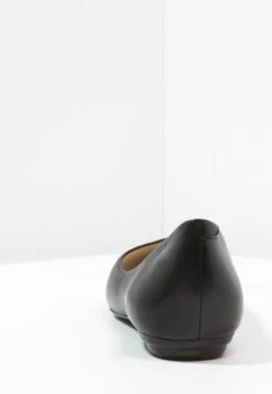 Pier One Baleriny - Black -Dyskont Obuwniczy bb8346bbe8794ac29169fa4f6ebb4d10