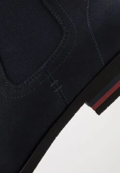 Pier One Botki - Dark Blue 13 Pier One Botki - Dark Blue -Dyskont Obuwniczy bc377422321540428e2821db16402f48