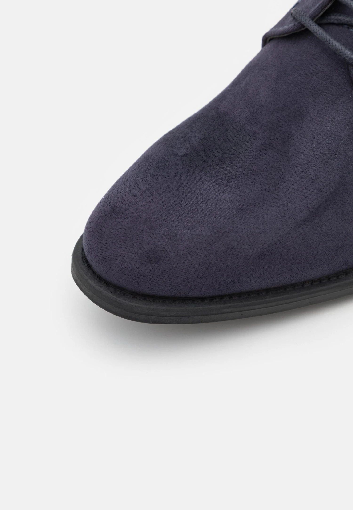 Pier One UNISEX - Oksfordki - Dark Blue 8 Pier One UNISEX - Oksfordki - Dark Blue - obrazek 6