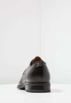 Pier One LEATHER - Eleganckie Buty - Black -Dyskont Obuwniczy c2d680b2a8c54540a2822fc3256389d3