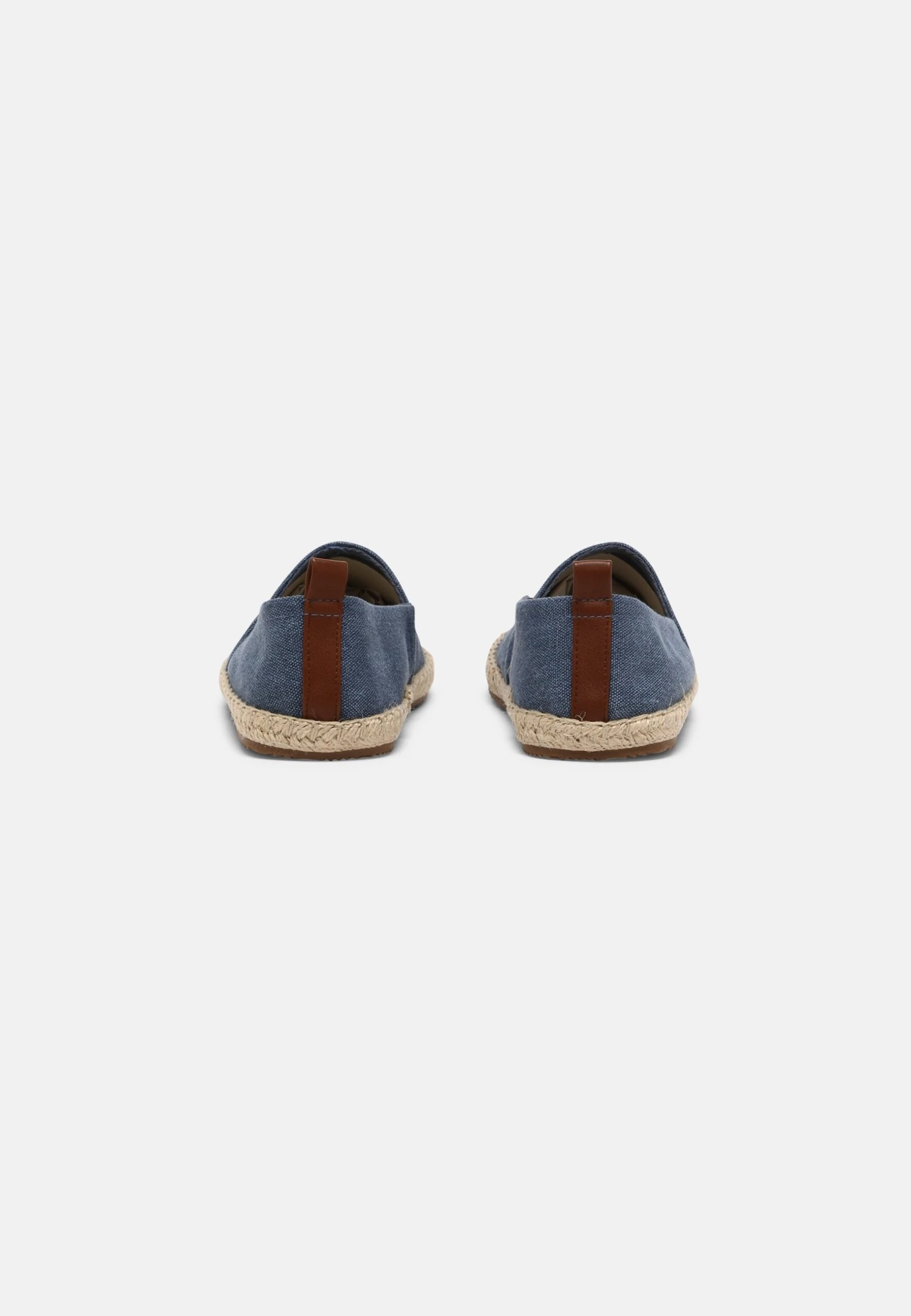Pier One RENA ESPADRILLE UNISEX - Espadryle - Blue 5 Pier One RENA ESPADRILLE UNISEX - Espadryle - Blue - obrazek 3