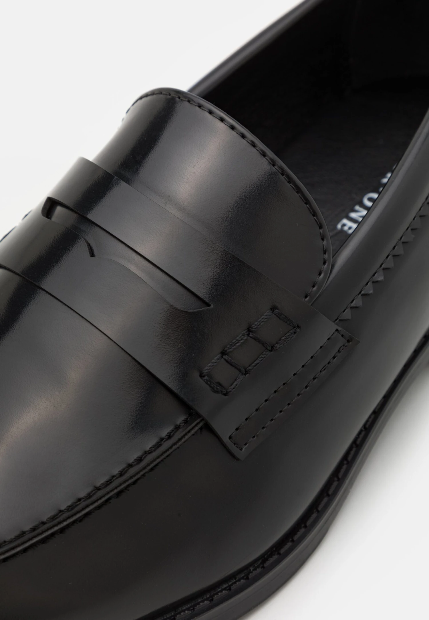 Pier One Półbuty Wsuwane - Black 8 Pier One Półbuty Wsuwane - Black - obrazek 6