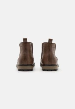 Pier One Botki - Dark Brown -Dyskont Obuwniczy cb61572888044920972e1a5a7786be1d