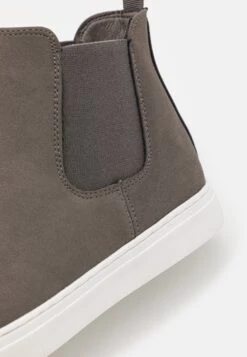 Pier One UNISEX - Botki - Grey 13 Pier One UNISEX - Botki - Grey -Dyskont Obuwniczy cb66987b57c54fe09bfa1db29954ec00