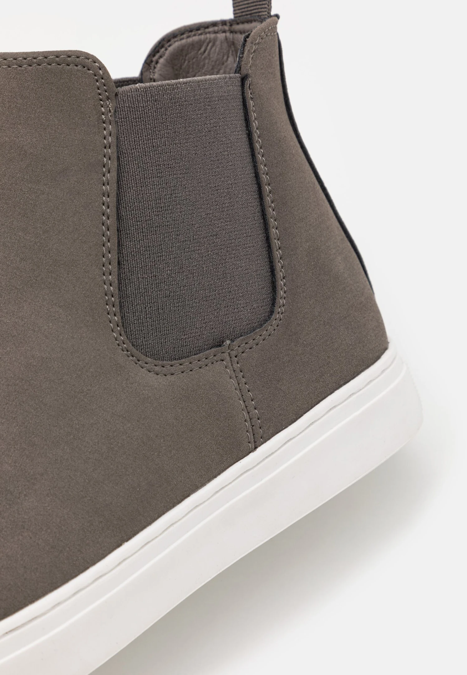 Pier One UNISEX - Botki - Grey 8 Pier One UNISEX - Botki - Grey - obrazek 6