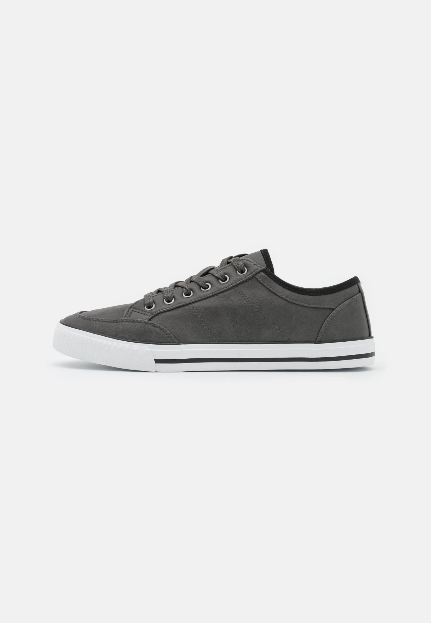 Pier One Sneakersy Niskie - Grey 3 Pier One Sneakersy Niskie - Grey