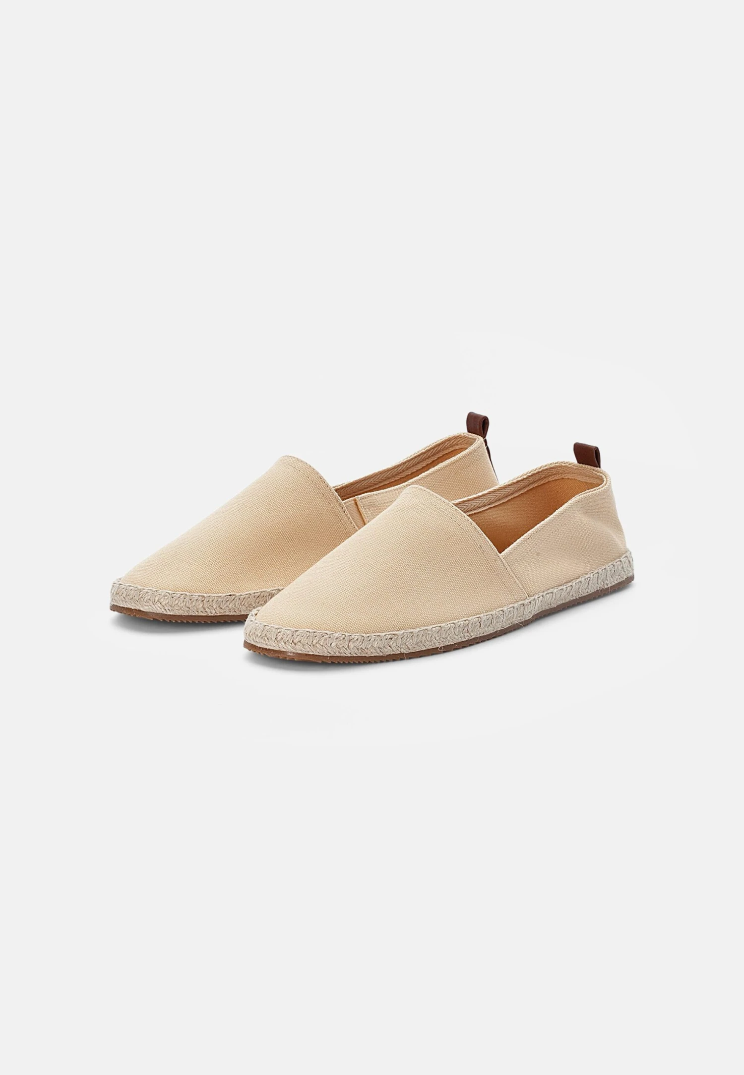 Pier One RENA ESPADRILLE UNISEX - Espadryle - Beige 3 Pier One RENA ESPADRILLE UNISEX - Espadryle - Beige