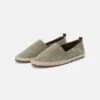 Pier One RENA ESPADRILLE UNISEX - Espadryle - Olive 1 Pier One RENA ESPADRILLE UNISEX - Espadryle - Olive -Dyskont Obuwniczy d5d60608eb9b432d87e5491dbc7d9859