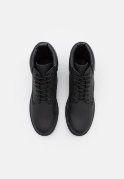 Pier One Botki Sznurowane - Black 11 Pier One Botki Sznurowane - Black -Dyskont Obuwniczy d62e42f50bfc4a859ebea82f4be0a620