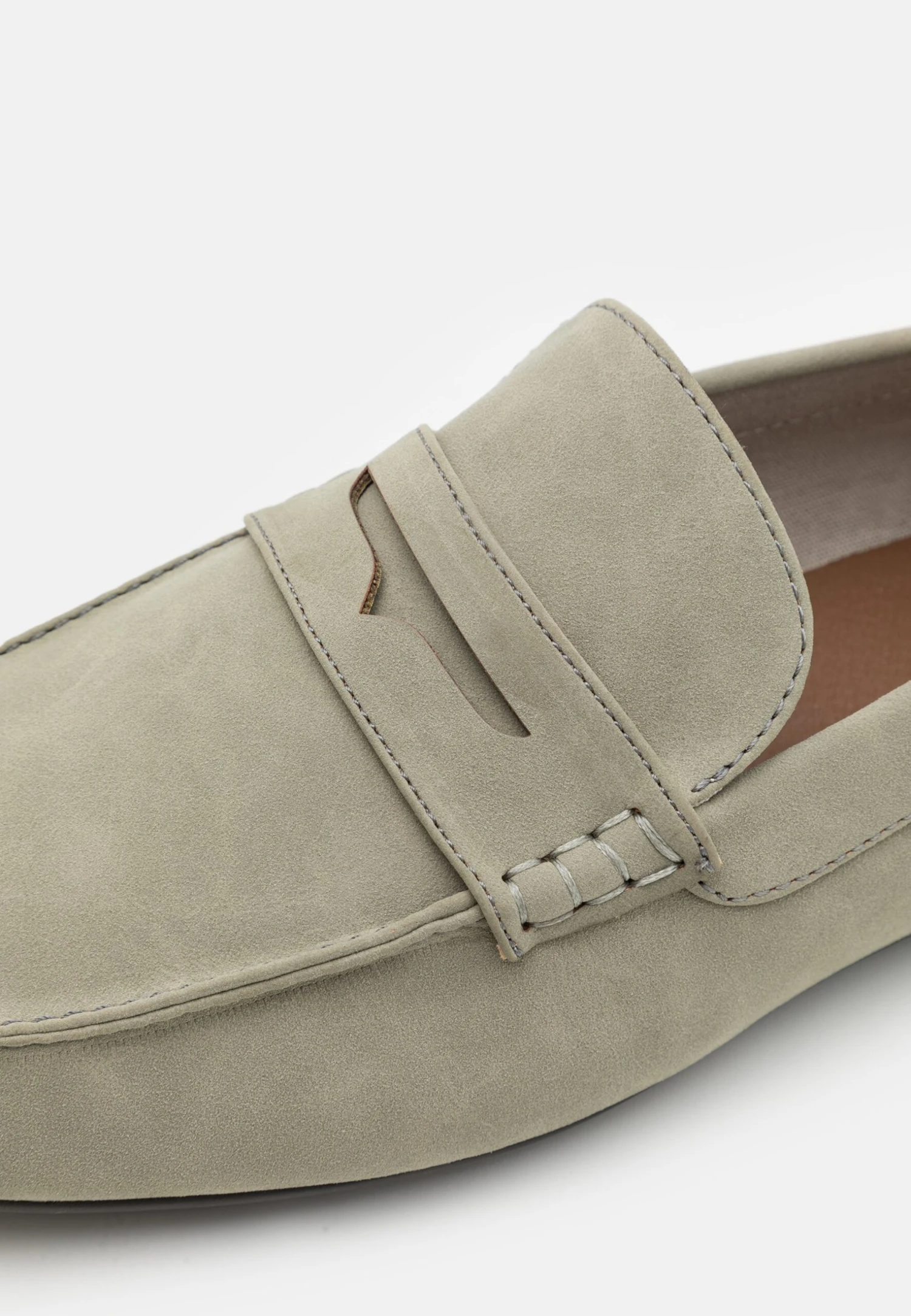 Pier One Półbuty Wsuwane - Green 8 Pier One Półbuty Wsuwane - Green - obrazek 6