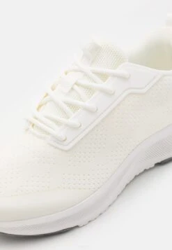 Pier One UNISEX - Sneakersy Niskie - White 13 Pier One UNISEX - Sneakersy Niskie - White -Dyskont Obuwniczy db2ba8b1fd2747349c64d7b87e6f5caf