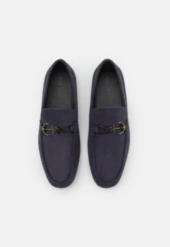 Pier One UNISEX - Mokasyny - Blue 11 Pier One UNISEX - Mokasyny - Blue -Dyskont Obuwniczy db65fb28a67443d28951c9fc0e551393