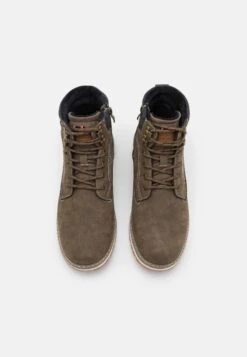 Pier One Botki Sznurowane - Grey -Dyskont Obuwniczy dedfb1cd1721425e91ef9eb7e8969f6e