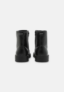 Pier One UNISEX - Botki Sznurowane - Black -Dyskont Obuwniczy e135b9b0b5554e6dae3cb48e39256b12