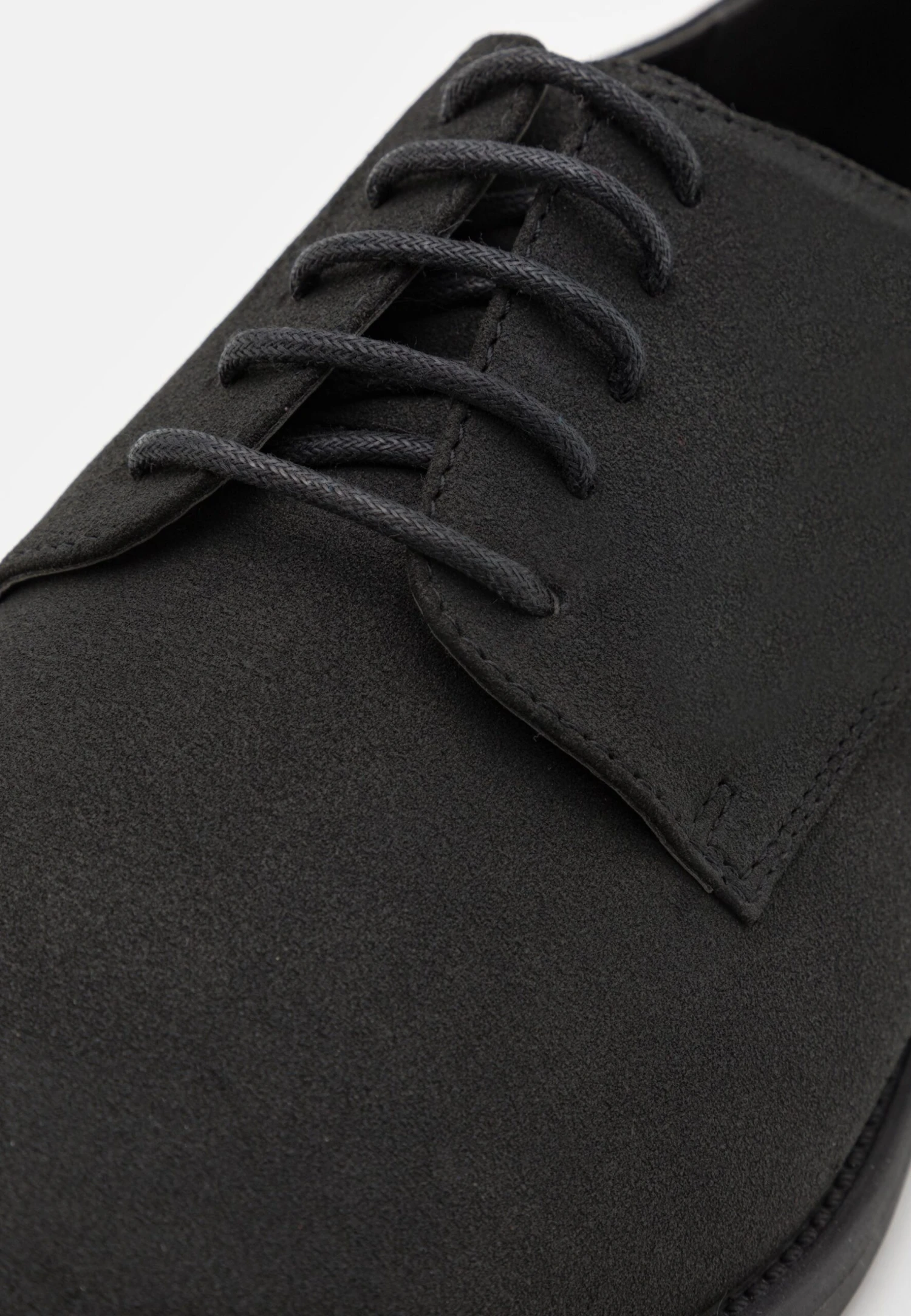 Pier One Oksfordki - Black 7 Pier One Oksfordki - Black - obrazek 5