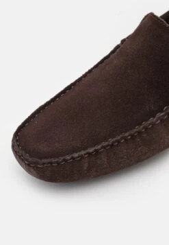 Pier One Półbuty Wsuwane - Brown -Dyskont Obuwniczy ea98c89f98bf4e1ba3a812c6099edf91
