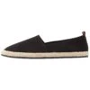 Pier One RENA ESPADRILLE UNISEX - Espadryle - Black -Dyskont Obuwniczy ec0b49db99c14f76a2c5420aa8081b2a