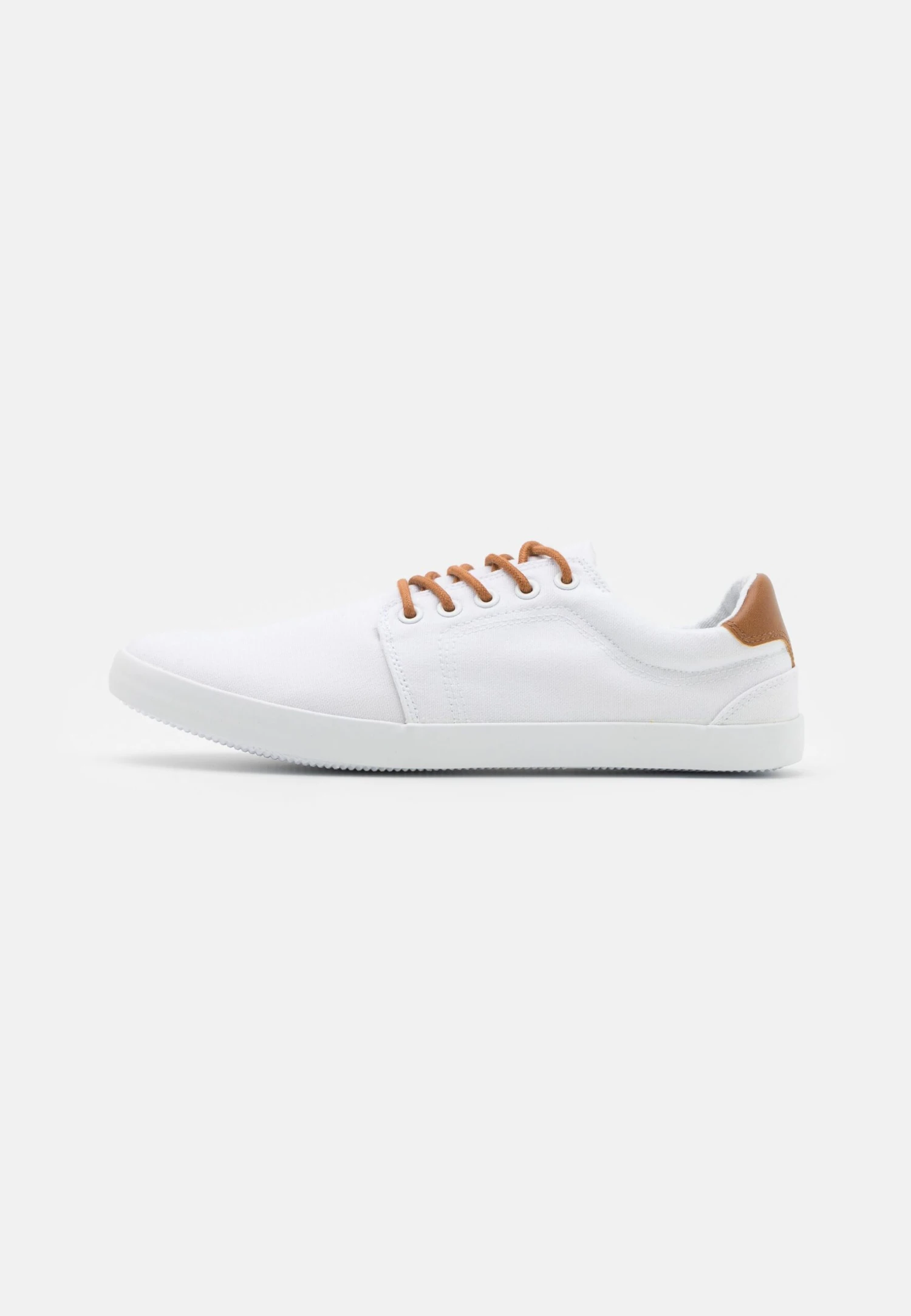 Pier One Sneakersy Niskie - White 3 Pier One Sneakersy Niskie - White