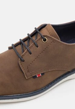 Pier One Sznurowane Obuwie Sportowe - Cognac -Dyskont Obuwniczy f3bf10c0ed9949648551d0fb0413fba8