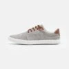 Pier One UNISEX - Sneakersy Niskie - Light Grey 2 Pier One UNISEX - Sneakersy Niskie - Light Grey -Dyskont Obuwniczy fa3455bcb8014f2fa0b8ab23f1a9bc93